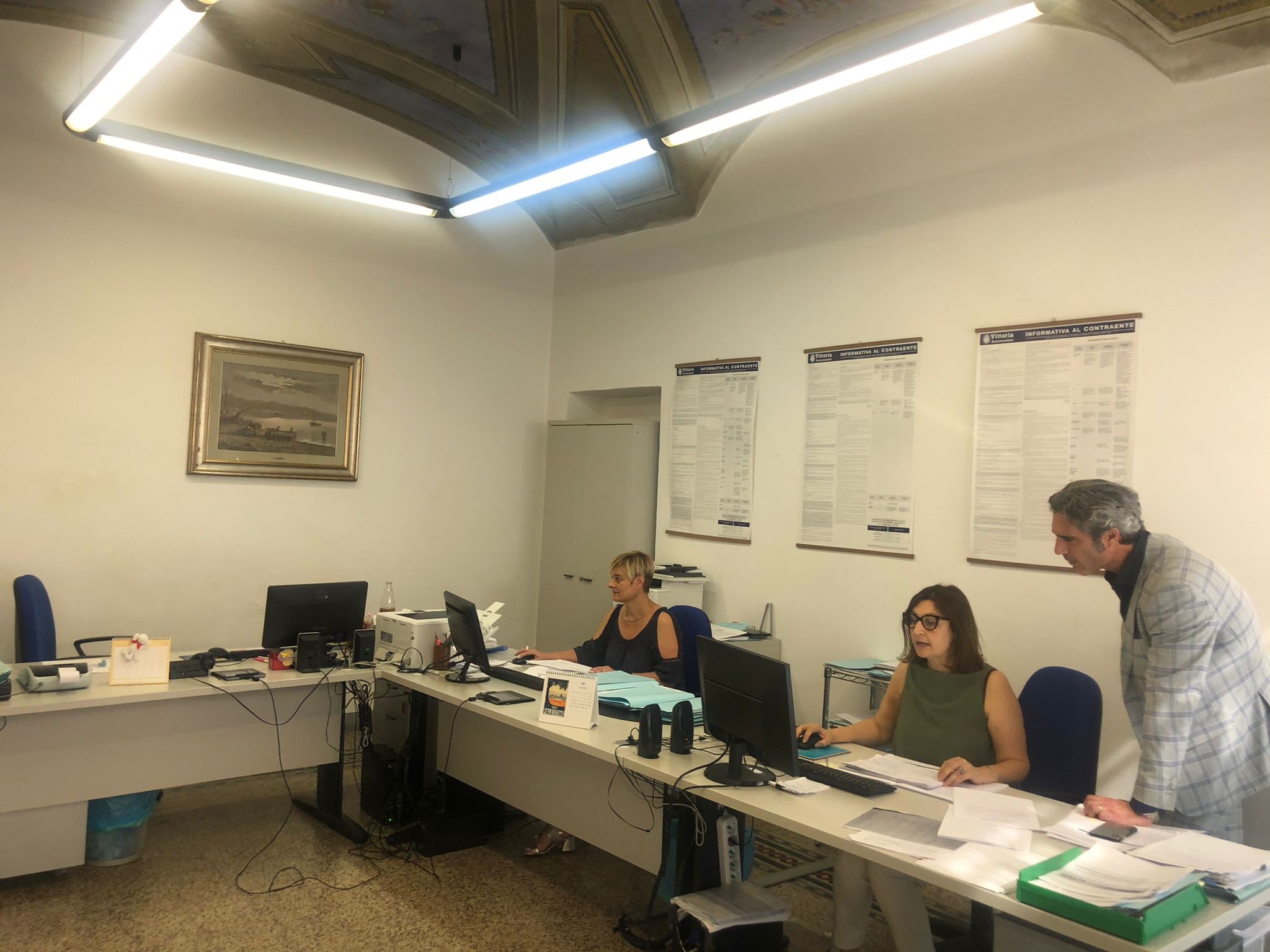 Vittoria Assicurazioni Vigevano | Il nosto lavoro